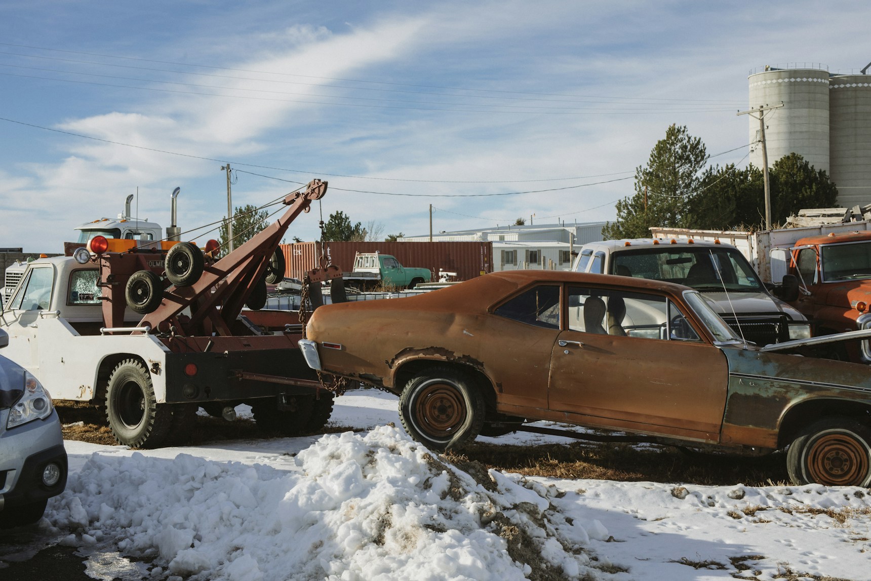 towing service miami
